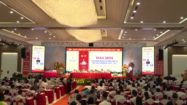 Hội doanh nhân trẻ tỉnh Nghệ An, tạo việc làm cho hàng chục nghìn lao động - 1