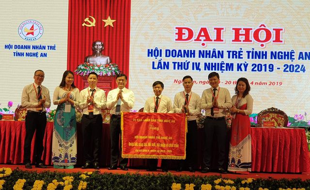 Hội doanh nhân trẻ tỉnh Nghệ An, tạo việc làm cho hàng chục nghìn lao động - 6