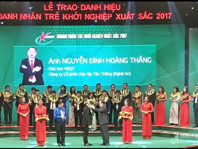 Hội Doanh nhân trẻ Nghệ An: 03 doanh nhân trẻ khởi...