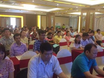 Hội doanh nhân trẻ Nghệ An tổ chức khoá học bồi...